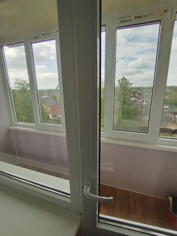 Большая квартира в городе Сельцо