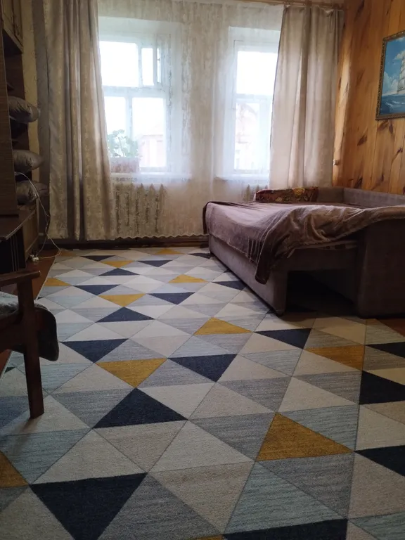 Уютный домик около Деревянного зодчества