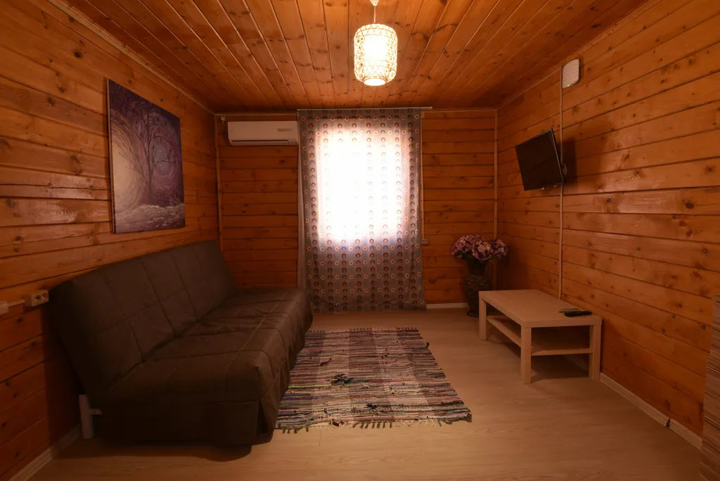 2-комнатный Дом