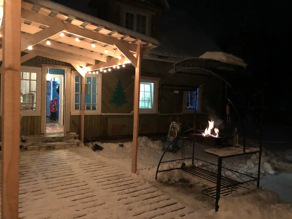 Коттедж 4-комнатный Дом — Гатчина