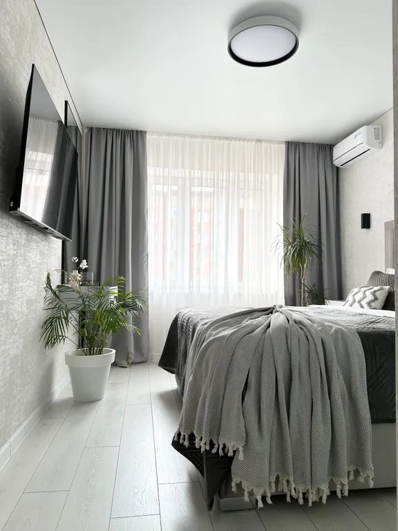 Большая квартира у парка