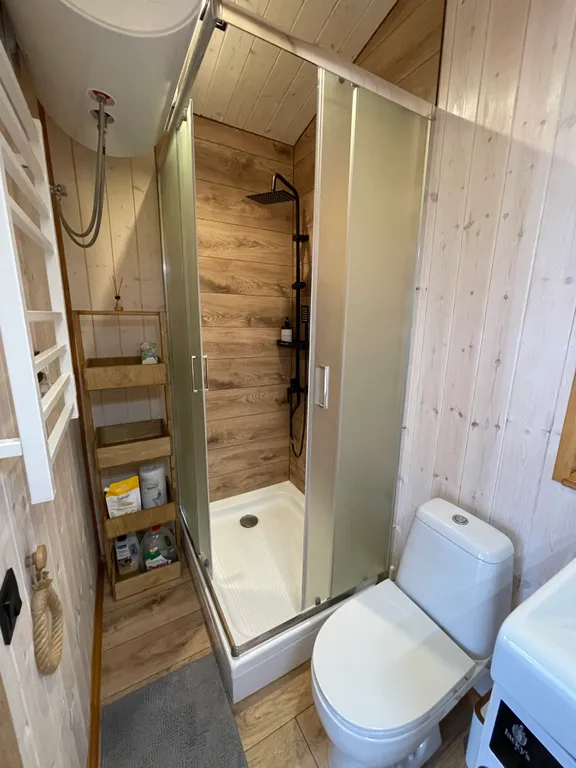 Домик в центре