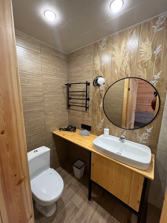 Кедровый уют у реки, ваше восстановление на Алтае