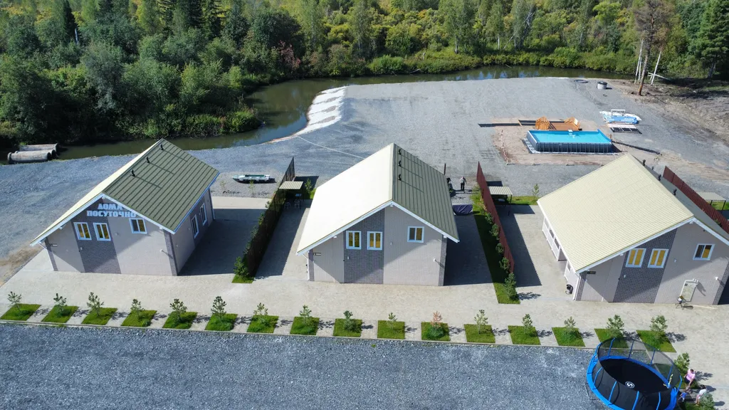 База отдыха