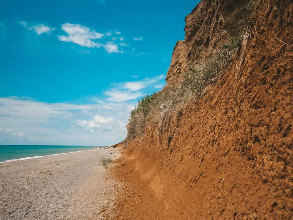 Апартаменты у самого моря