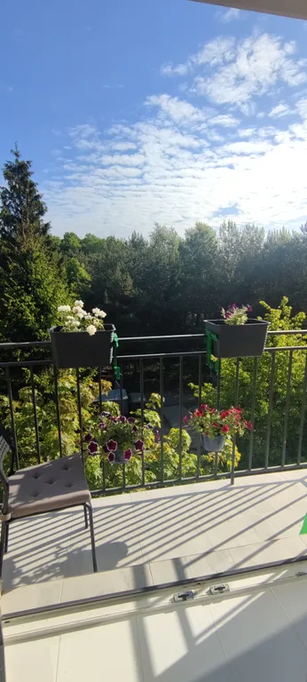 Замечательная квартира рядом с морем прямо в парке