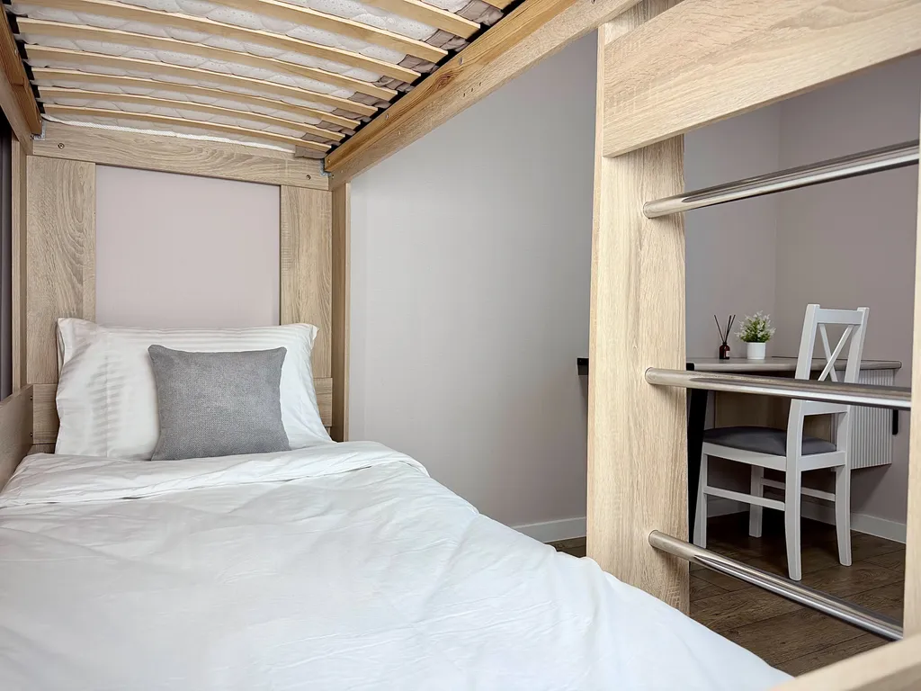 Квартира Просторная квартира для семьи — Сальское