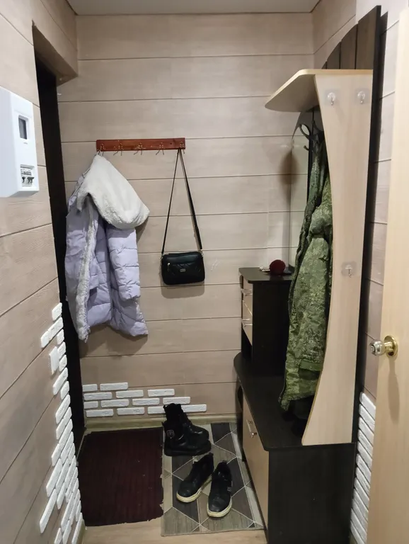 Квартирка в тихом месте