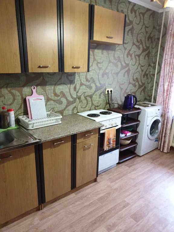 Квартира в городе