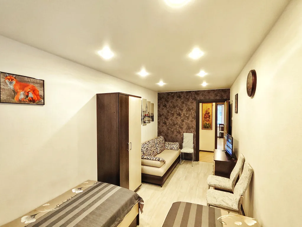 2-комнатная Квартира