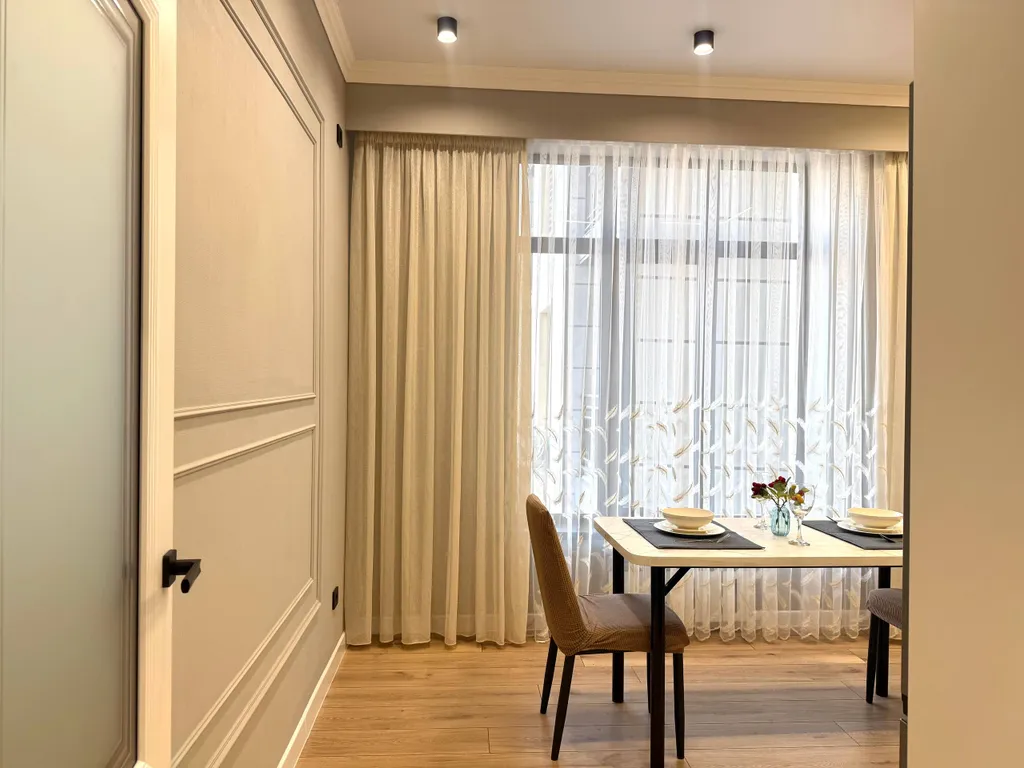 Уютные апартаменты