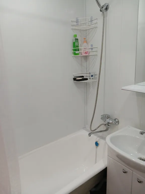 1-комнатная квартира в центре