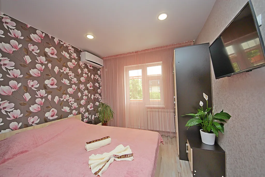 Коттедж Этаж в гостевом доме — Анапа