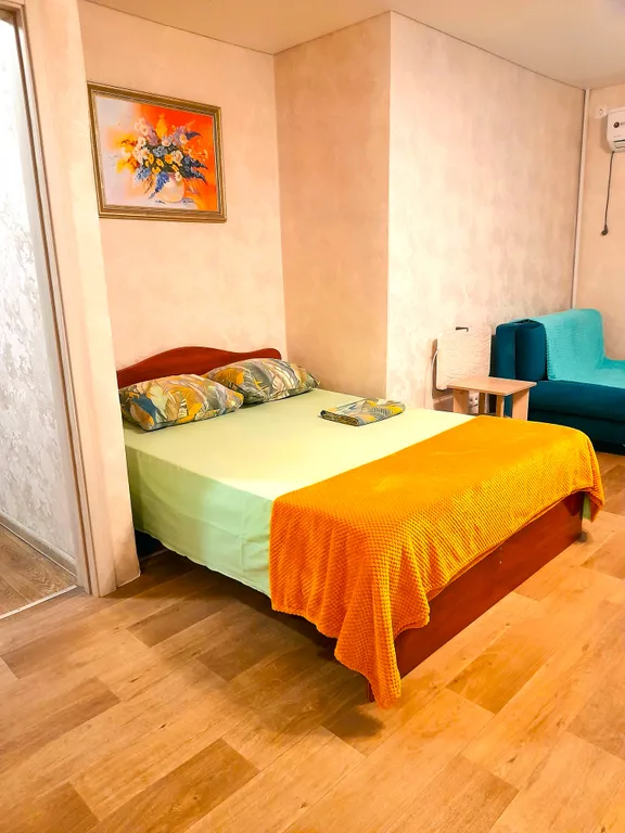 1-комнатная Квартира — аренда посуточно в Хабаровск