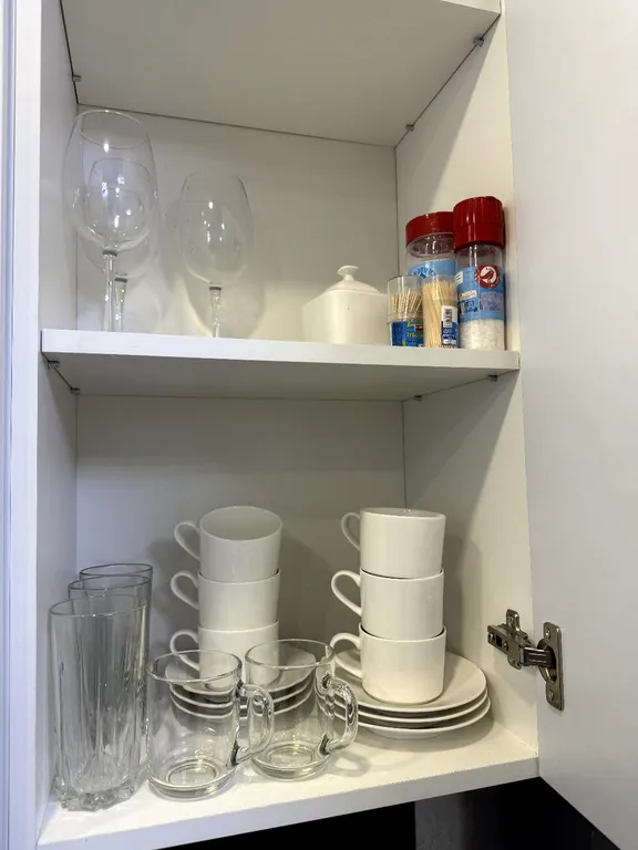 Уютная двушка для семьи с детьми, комфортное размещение