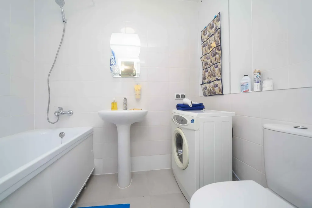 1- комнатная от метро котельники