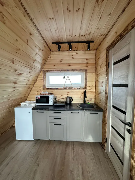 Домик у Плеса