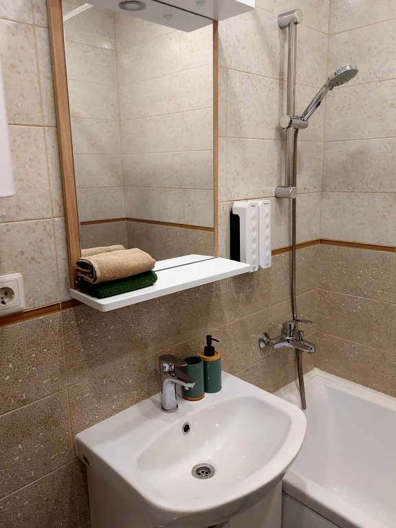 Квартира Квартира Волжский берег — Тверь