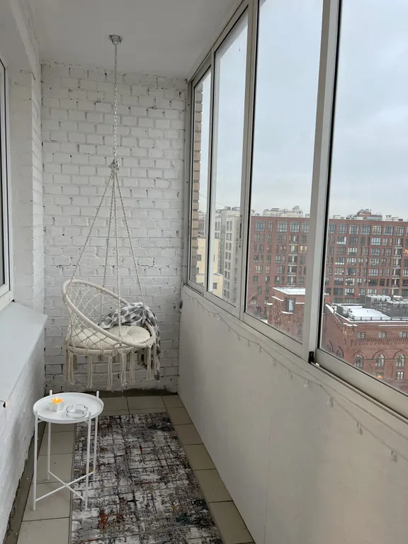 Квартира Апартаменты в Хамовниках с очень красивым видом на город — Москва