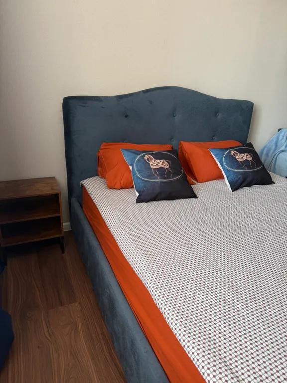 Квартира в спальном районе