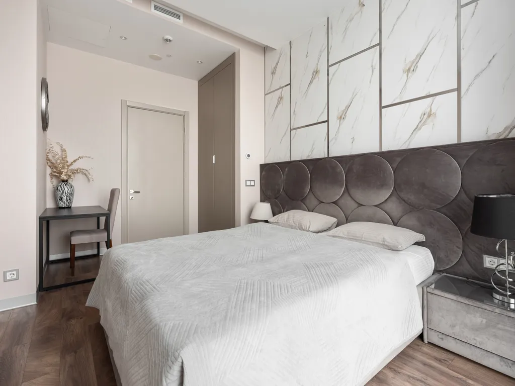 Neva Navi 36 этаж 65 м2. Панорамный вид. Шикарные закаты.