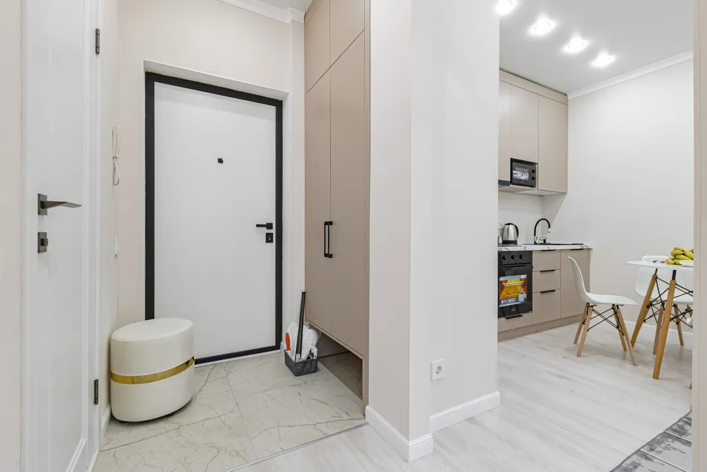 Arena City Modern Flat