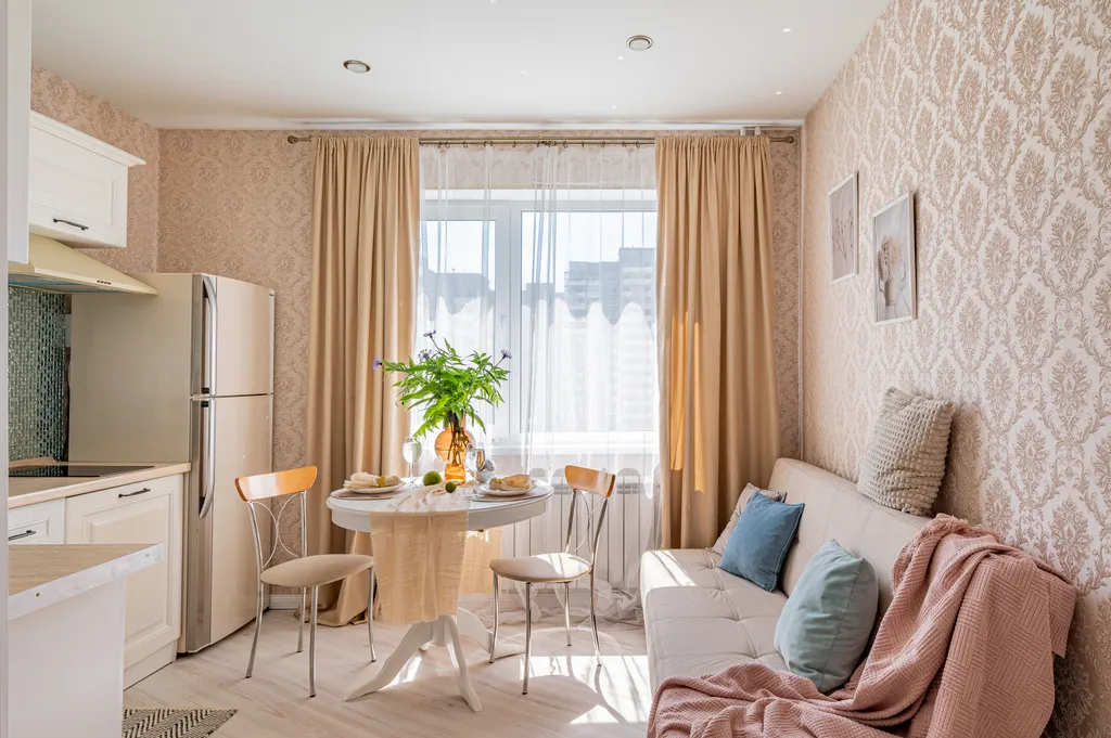 Квартира рядом с Академией РМК и Европейской Клиникой УГМК-здоровье