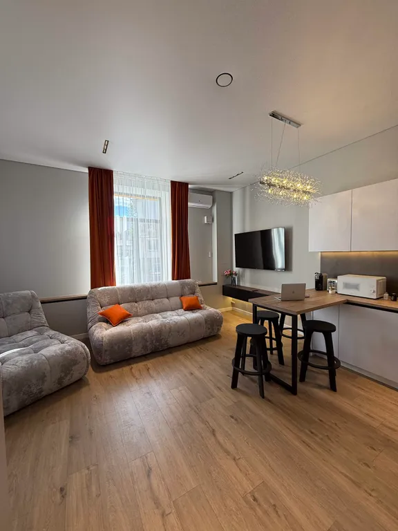 Квартира Уютные апартаменты в центре города — аренда посуточно в Псков