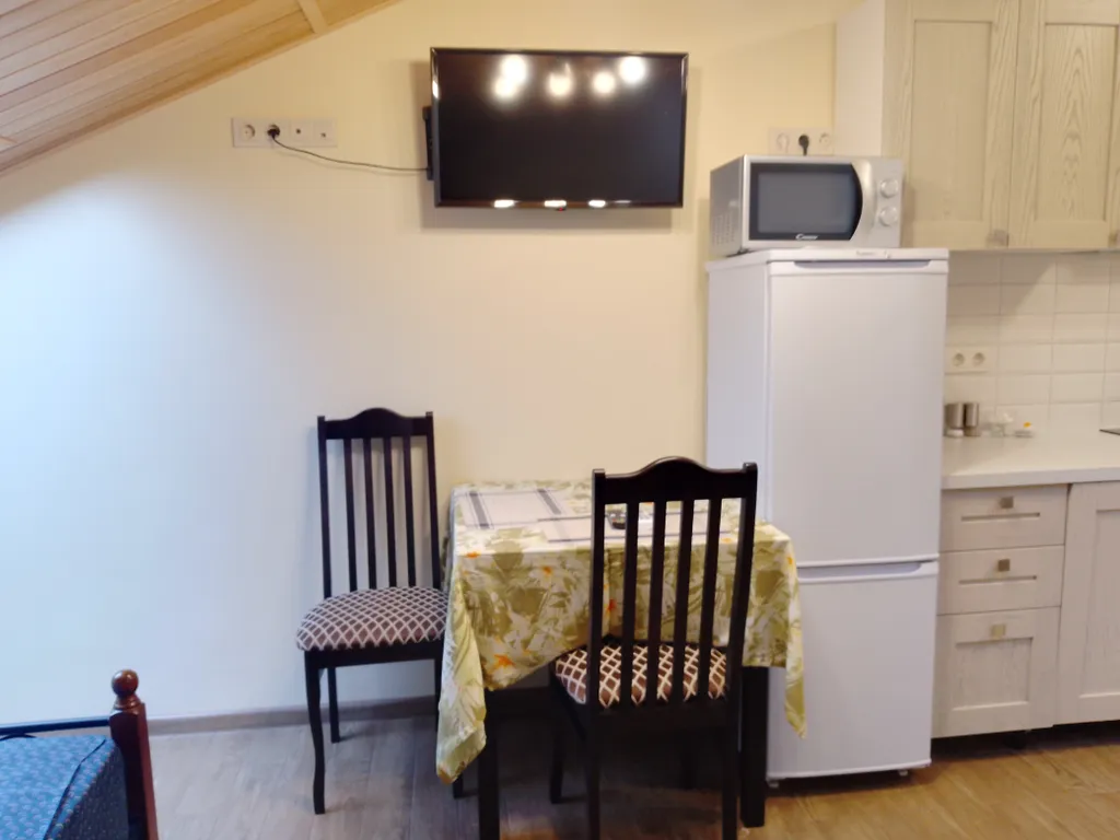 Квартира-студия с видом на море