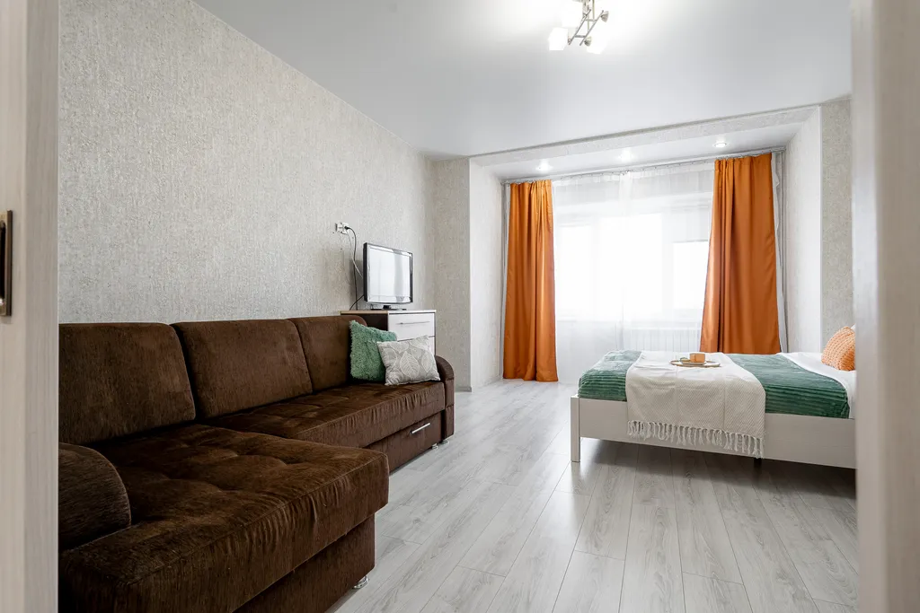 Уютная квартира в центре города