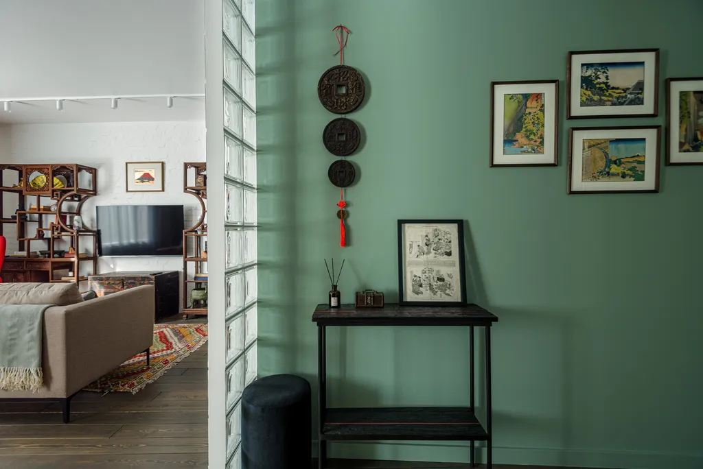 Квартира Квартира с восточным колоритом — Москва