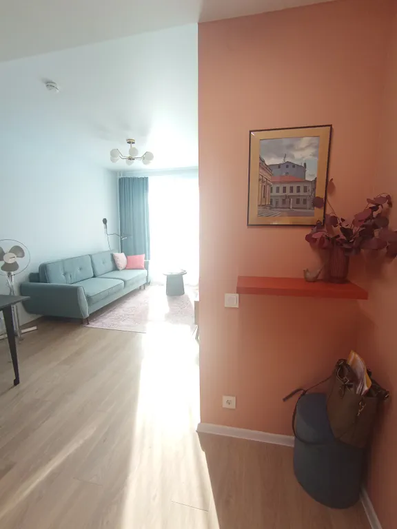 Квартира с элегантным дизайном на Курчатова