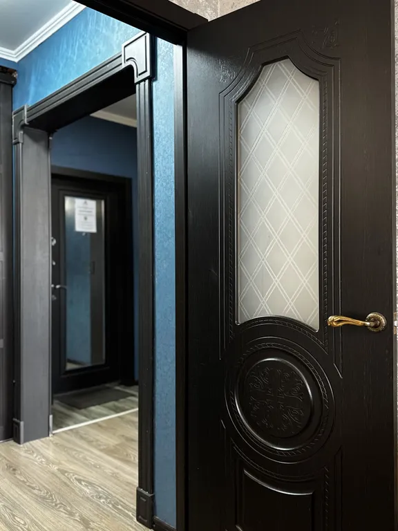 1-комнатная квартира с большой ванной