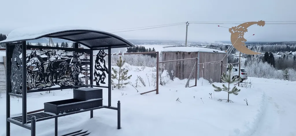 Гостевой дом Морозко