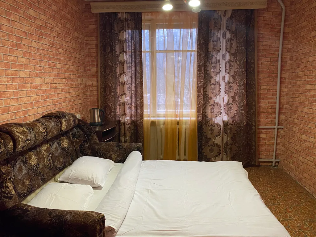 Квартира Квартира Студия на Буракова — Москва