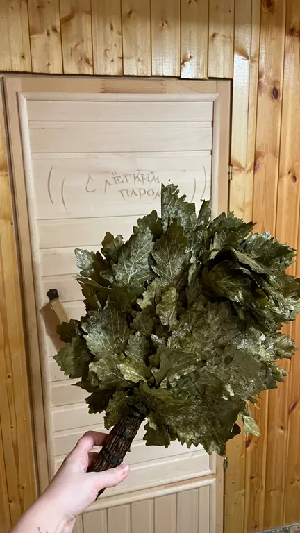 Коттедж Банный домик — Луховицы