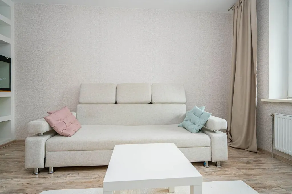 Уютные апартаменты рядом с рекой Свислочь