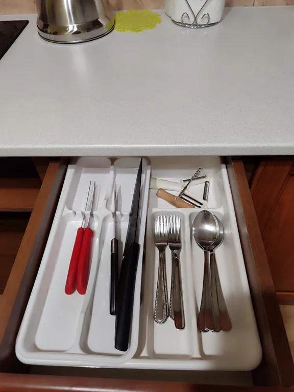 Уютная квартира в тихом районе