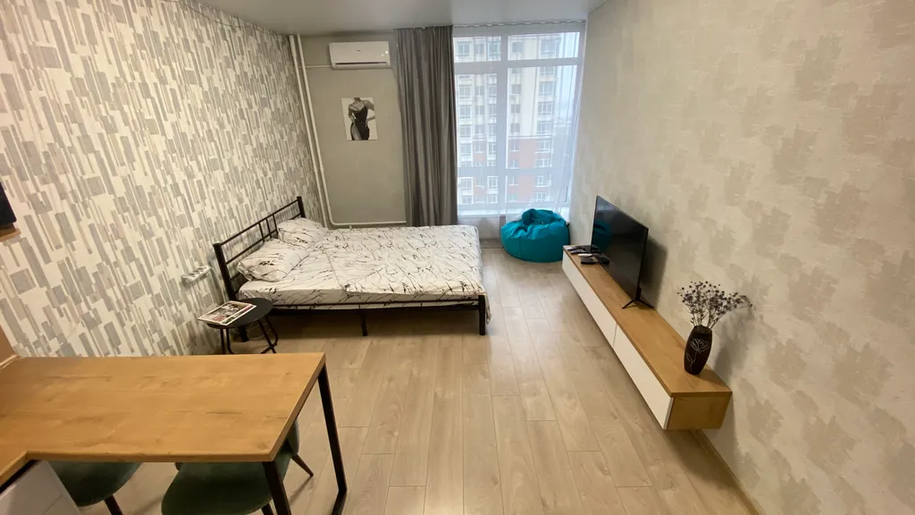 Уютная квартира рядом с Московской площадью и Кадетским училищем