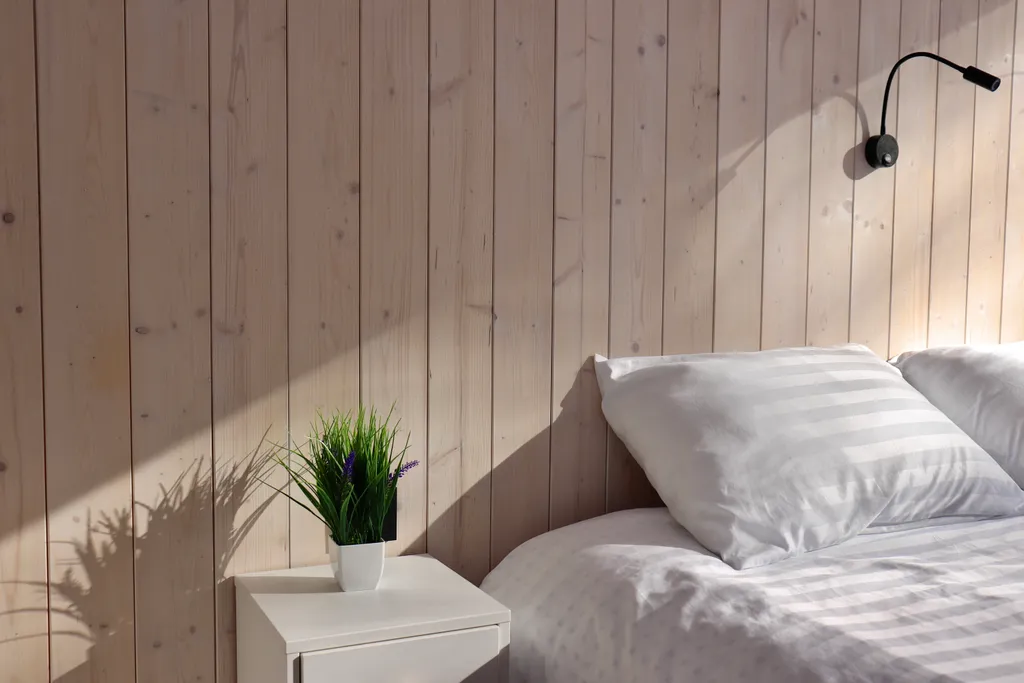 Домик "Лесной лофт"