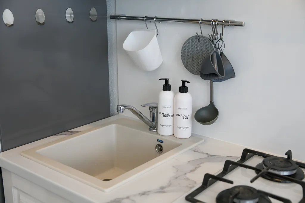 Солнечная гора -Сяпся Танхаус с панорамными окнами -1 спальней