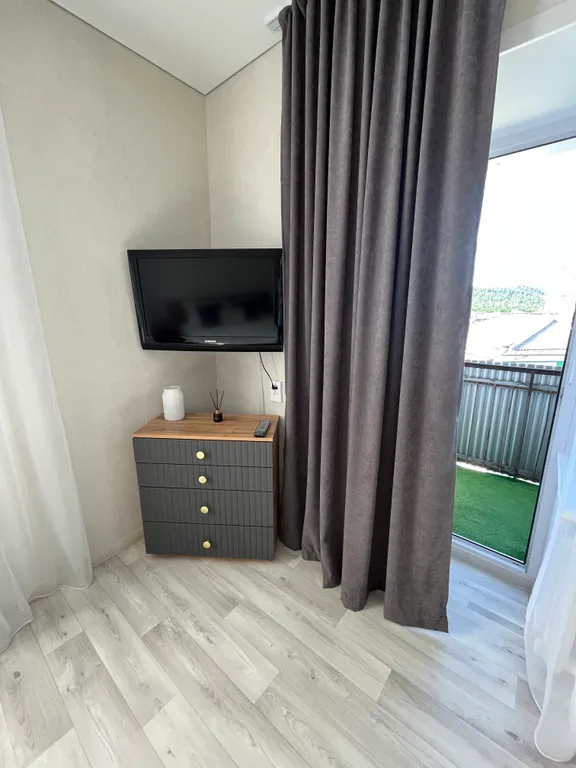 2-комнатная квартира с видом на реку Кан