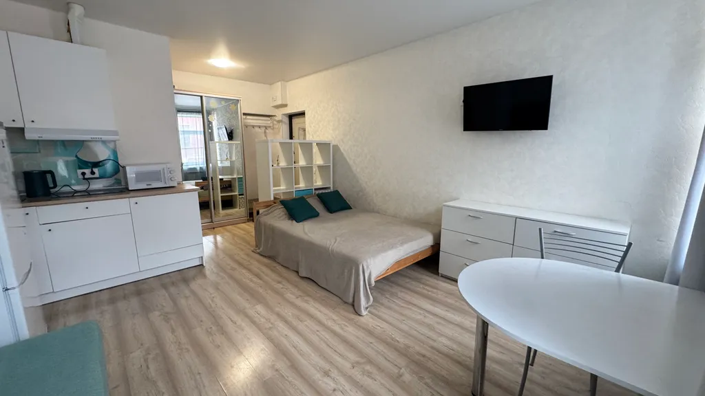 Квартира Хорошая Квартира-студия в центре — Санкт-Петербург