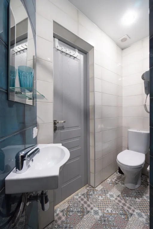 Квартира Квартира Трехместная студия в самом центре города — Санкт-Петербург