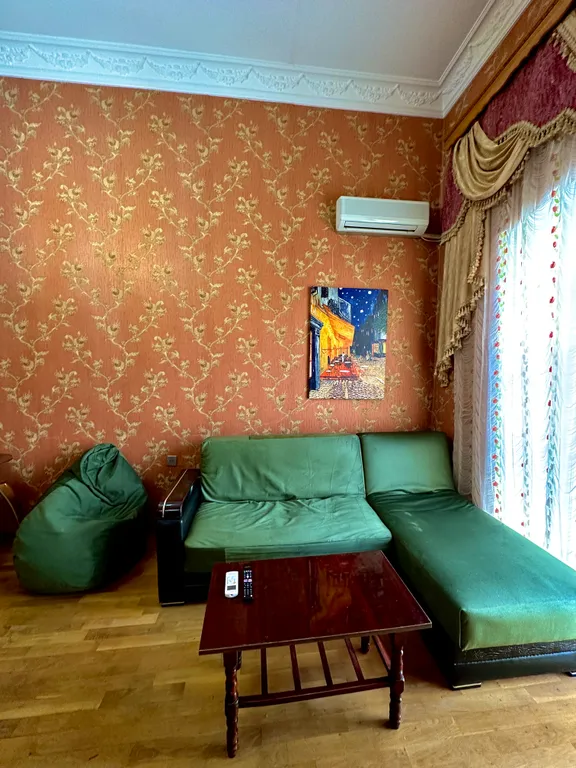 Апартаменты в самом центре