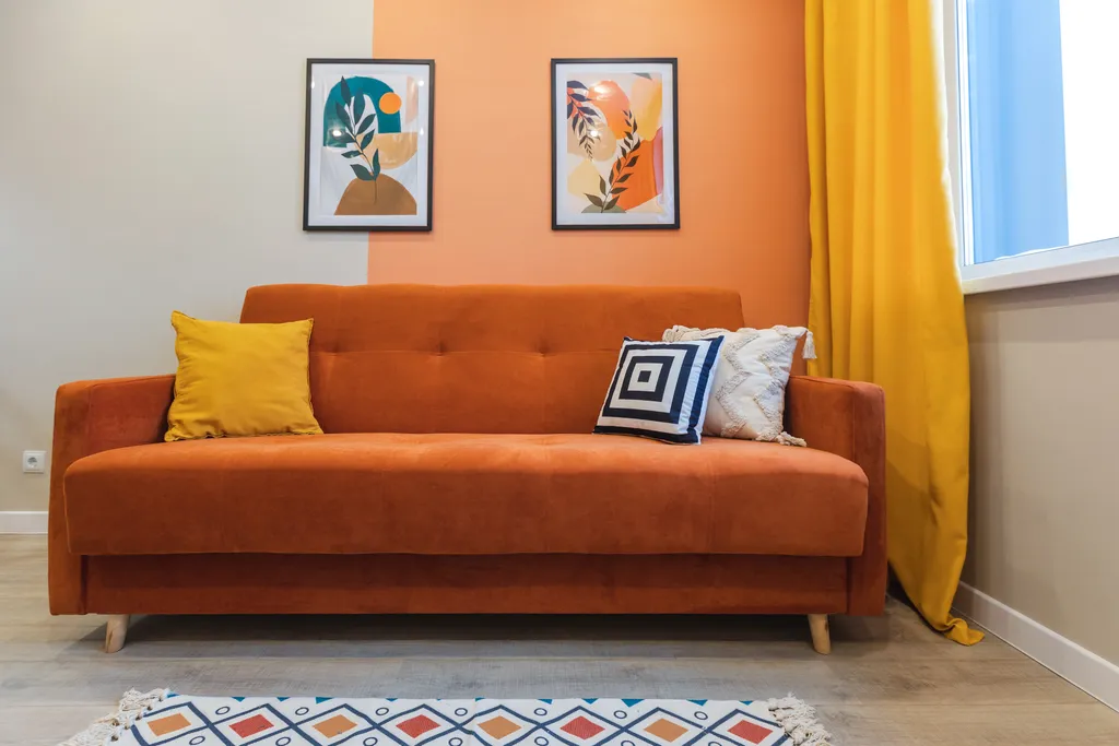 Квартира Квартира Портофино - Маленькая Италия в Сердце Сибири — Красноярск