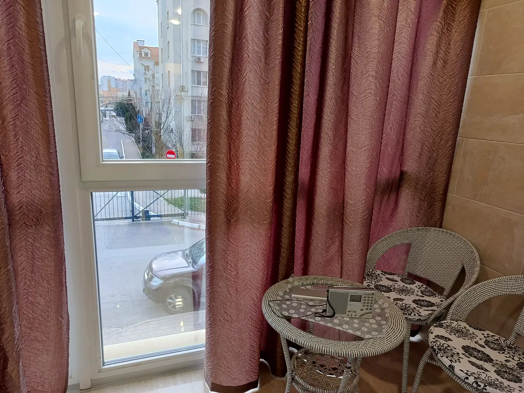 2комнатная квартира у моря