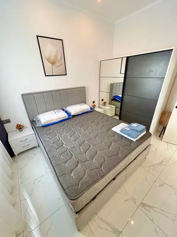 Уютная квартира в новом ЖК в центре Махмутлар