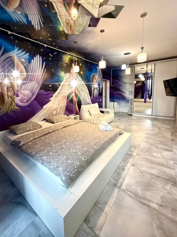 Квартира Студия Lux в центре города — аренда посуточно в Уфа