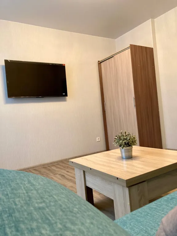 Комфортная однокомнатная квартира